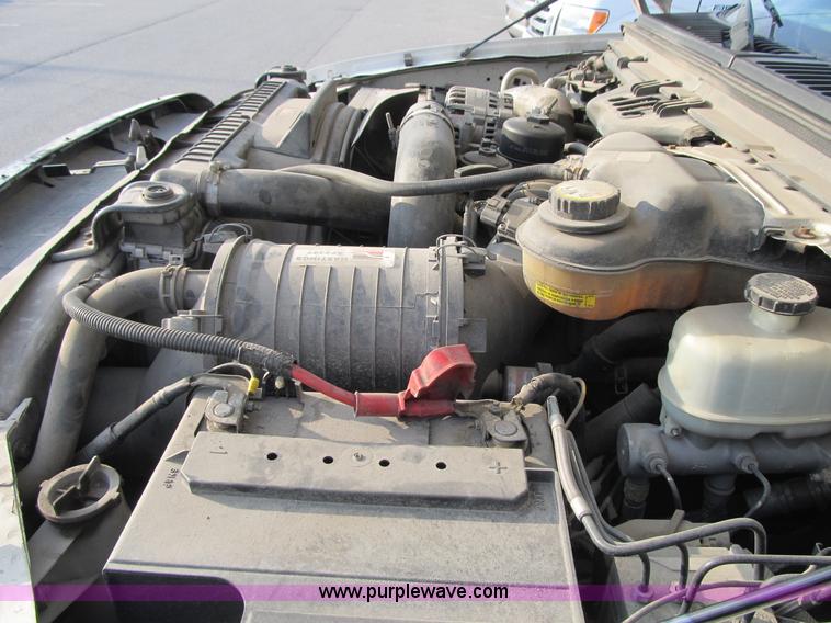 image for item A4930 2006 Ford F250 XLT Super Duty pickup truck