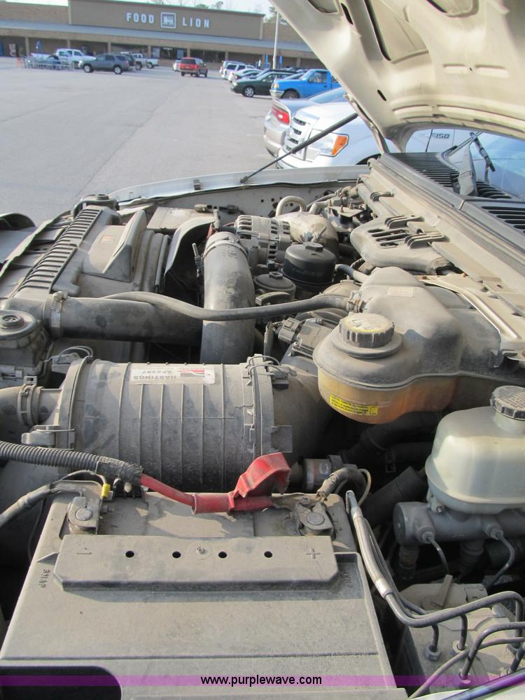 image for item A4930 2006 Ford F250 XLT Super Duty pickup truck