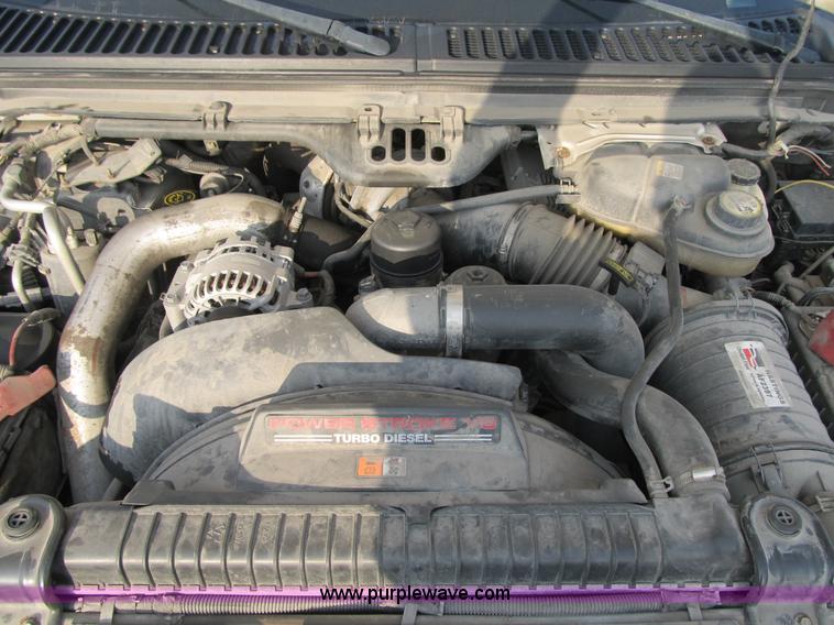 image for item A4930 2006 Ford F250 XLT Super Duty pickup truck