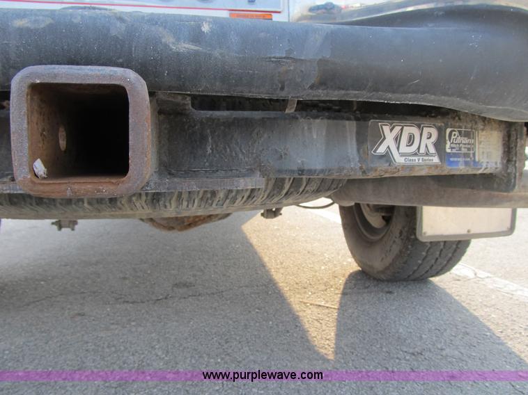 image for item A4930 2006 Ford F250 XLT Super Duty pickup truck