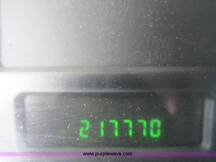 image for item A4931 2007 Ford F550 XL Super Duty service truck