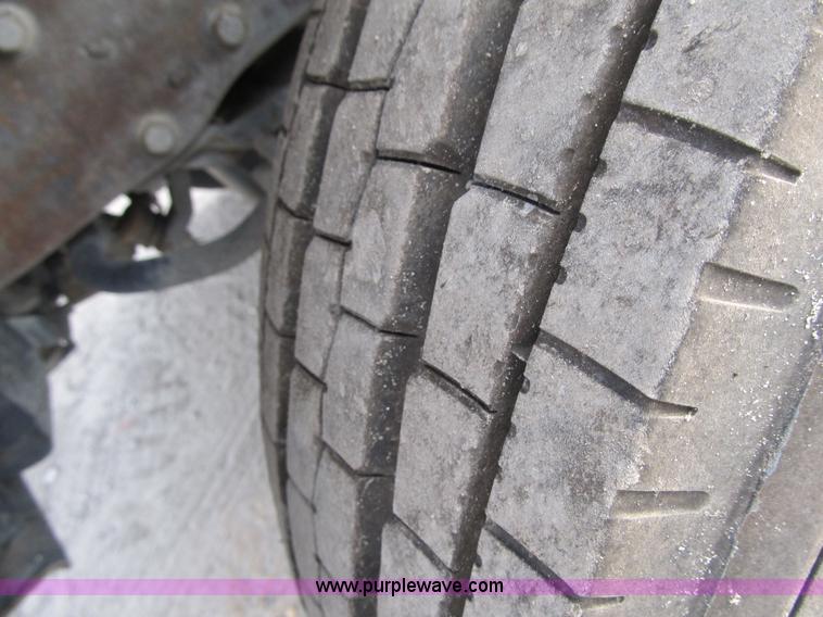 image for item A4931 2007 Ford F550 XL Super Duty service truck