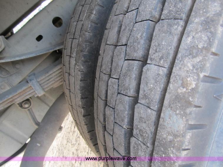 image for item A4931 2007 Ford F550 XL Super Duty service truck