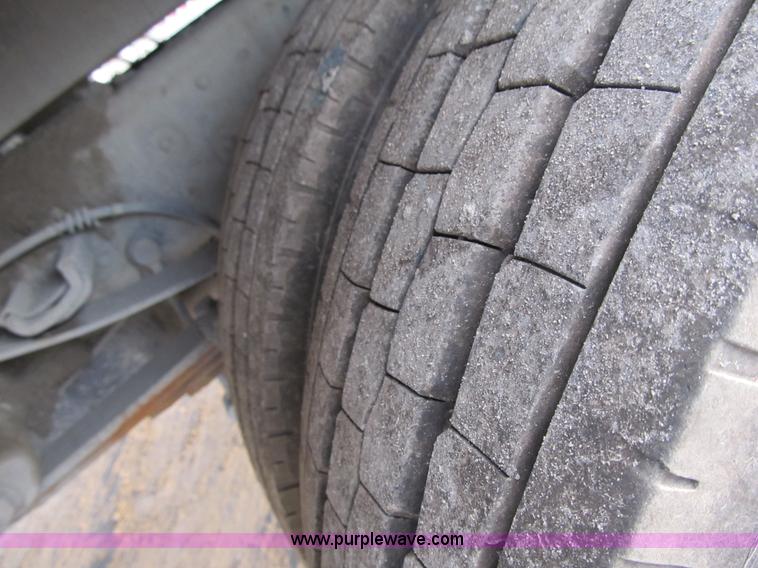 image for item A4931 2007 Ford F550 XL Super Duty service truck