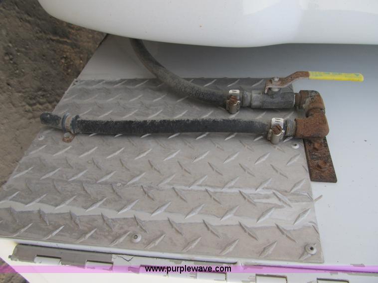 image for item A4931 2007 Ford F550 XL Super Duty service truck