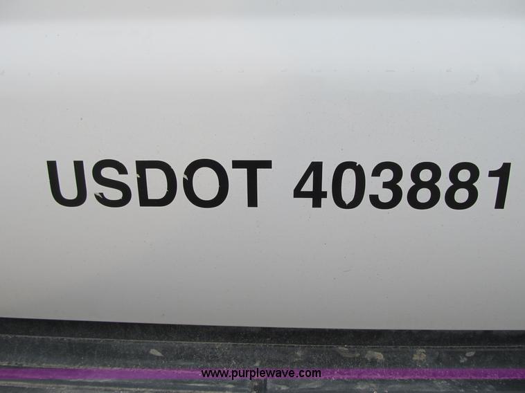 image for item A4931 2007 Ford F550 XL Super Duty service truck