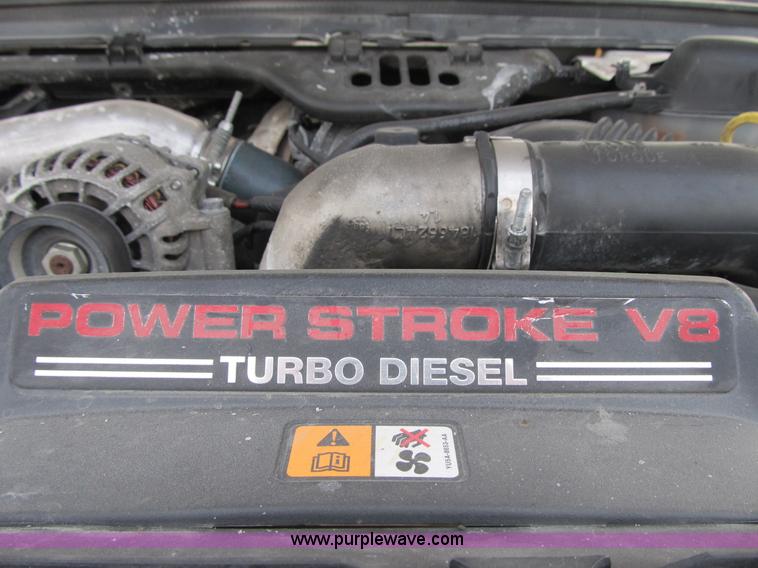 image for item A4931 2007 Ford F550 XL Super Duty service truck