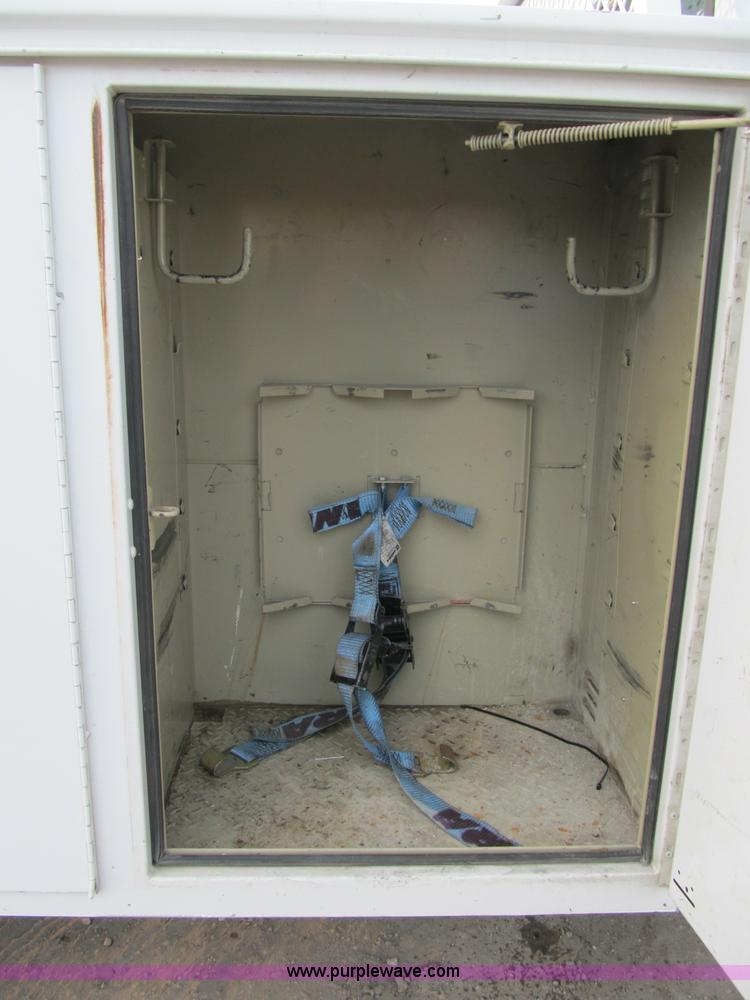 image for item A4931 2007 Ford F550 XL Super Duty service truck