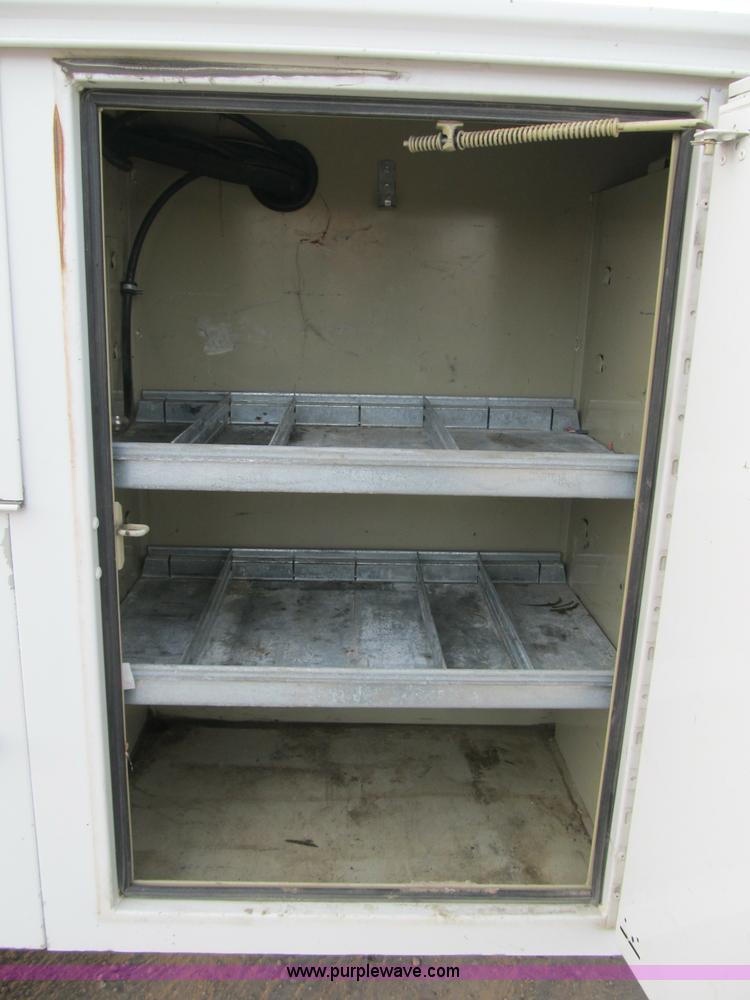 image for item A4931 2007 Ford F550 XL Super Duty service truck