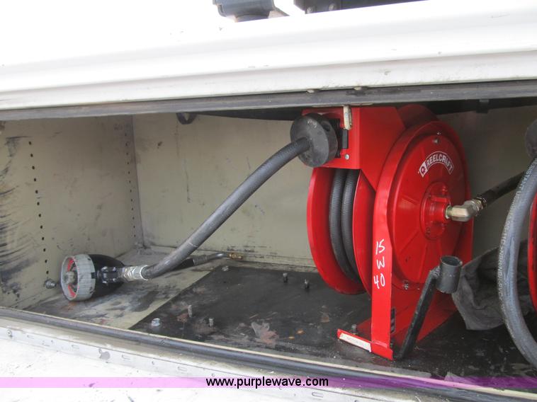 image for item A4931 2007 Ford F550 XL Super Duty service truck