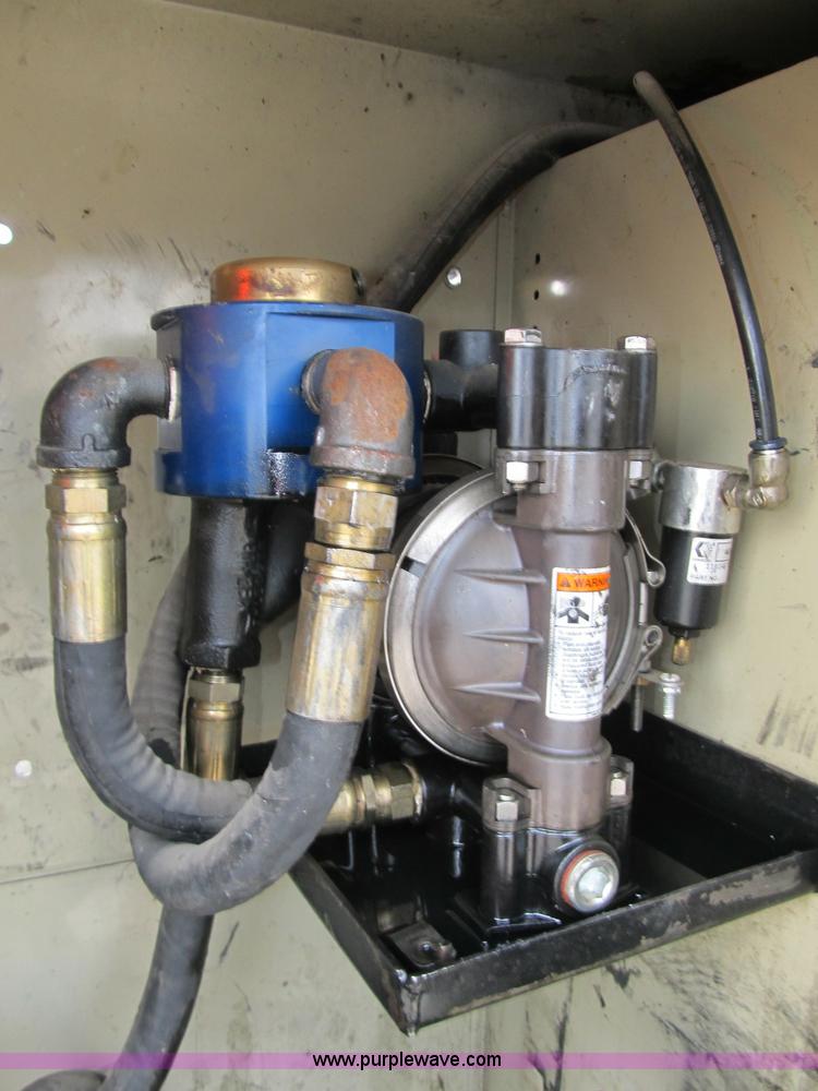 image for item A4931 2007 Ford F550 XL Super Duty service truck