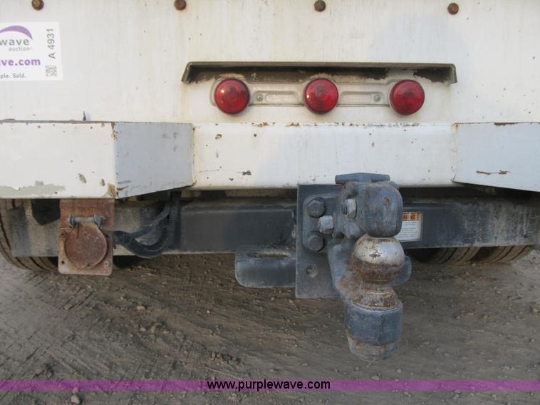 image for item A4931 2007 Ford F550 XL Super Duty service truck