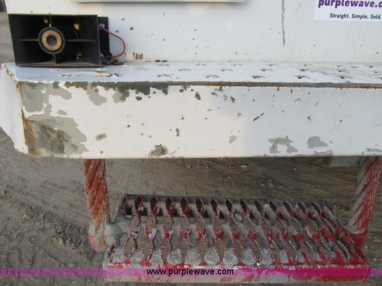 image for item A4931 2007 Ford F550 XL Super Duty service truck