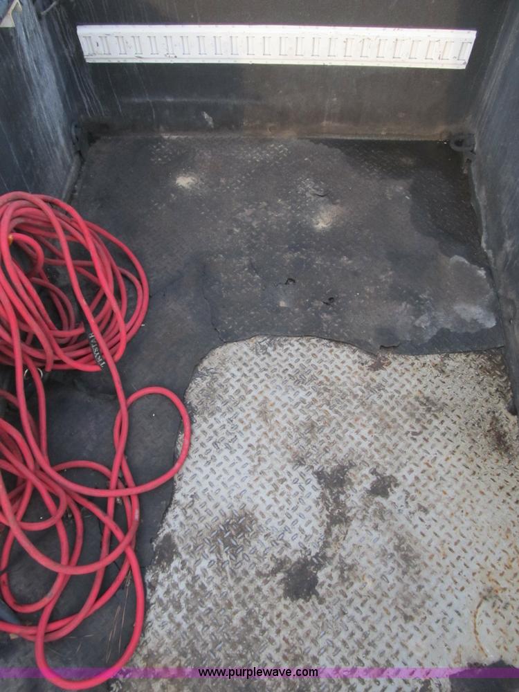 image for item A4931 2007 Ford F550 XL Super Duty service truck