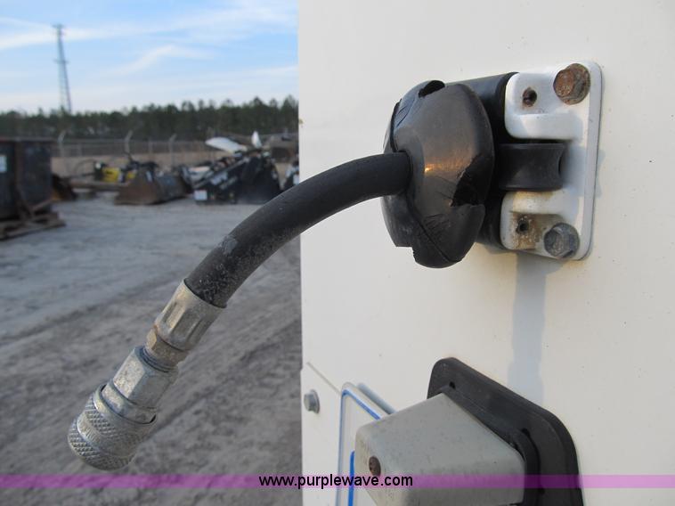 image for item A4931 2007 Ford F550 XL Super Duty service truck