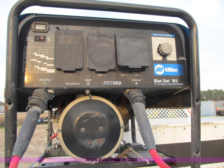 image for item A4931 2007 Ford F550 XL Super Duty service truck