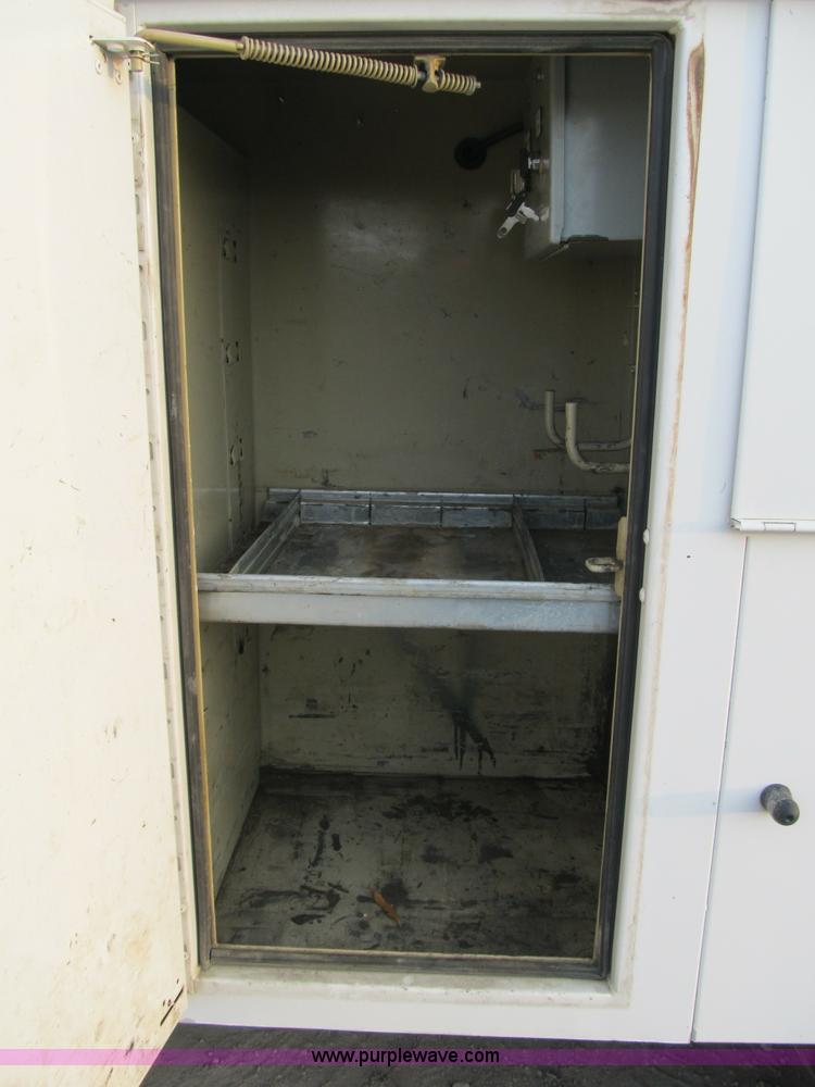 image for item A4931 2007 Ford F550 XL Super Duty service truck