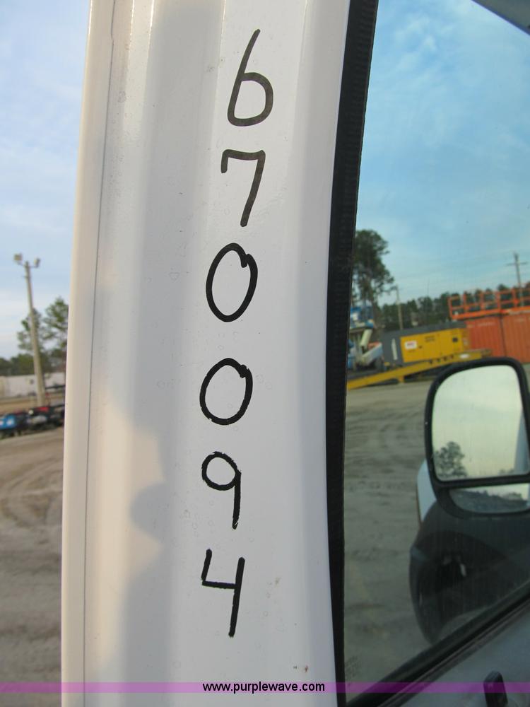 image for item A4931 2007 Ford F550 XL Super Duty service truck