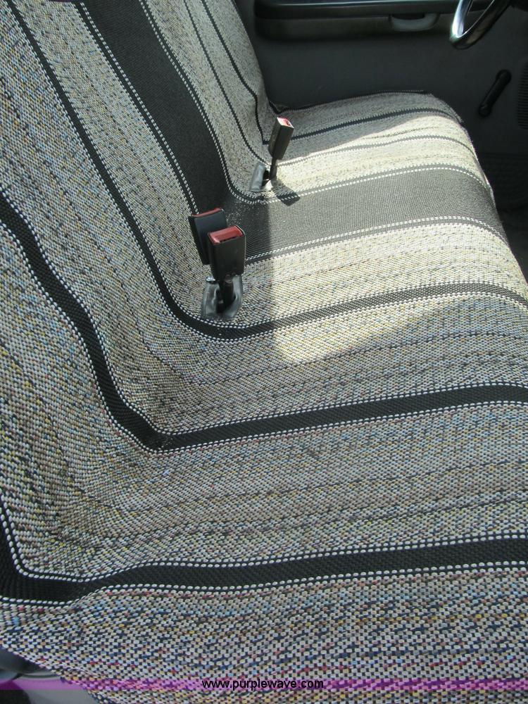 image for item A4932 2004 Ford F550 XL Super Duty service truck