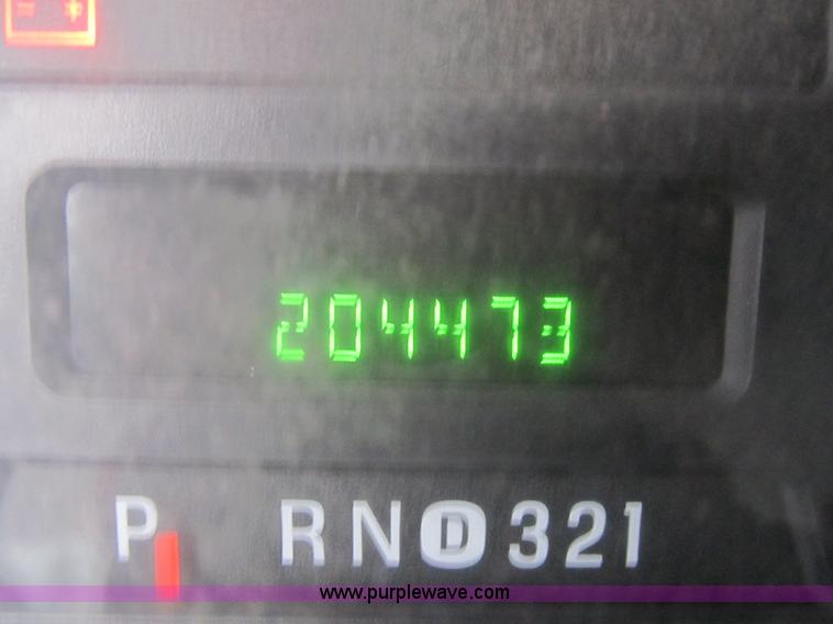 image for item A4933 2006 Ford F250 XLT Super Duty pickup truck