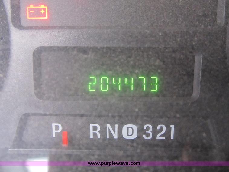 image for item A4933 2006 Ford F250 XLT Super Duty pickup truck