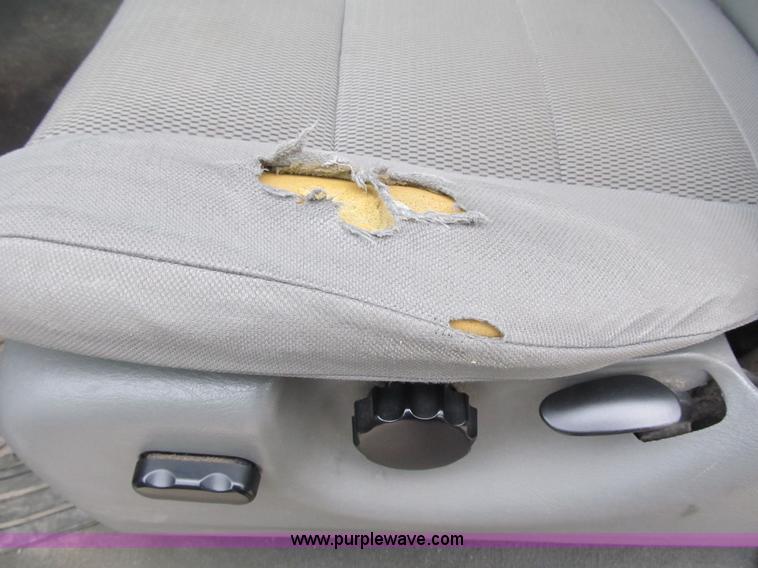 image for item A4933 2006 Ford F250 XLT Super Duty pickup truck