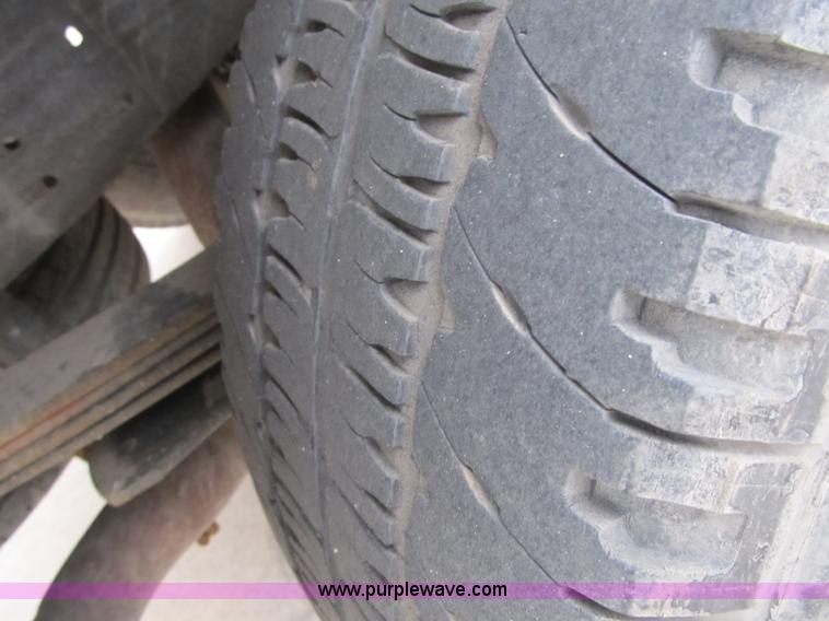 image for item A4933 2006 Ford F250 XLT Super Duty pickup truck