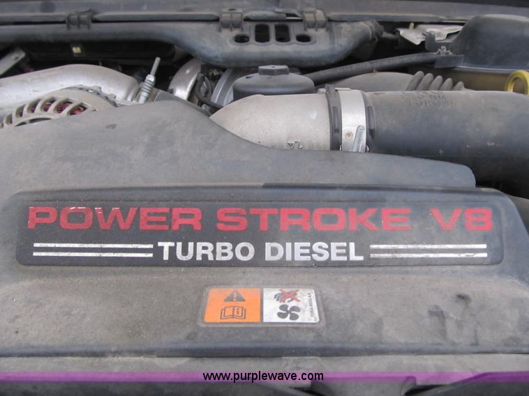 image for item A4933 2006 Ford F250 XLT Super Duty pickup truck