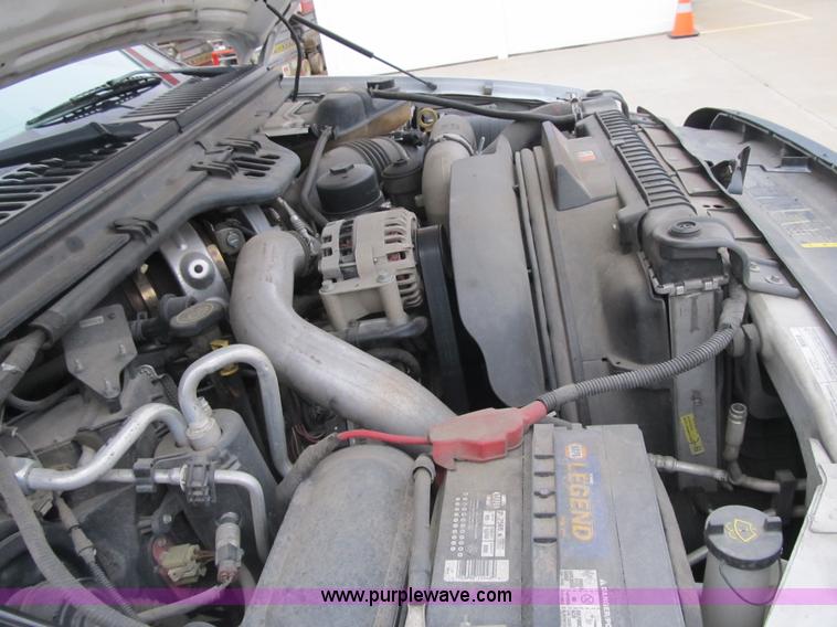 image for item A4933 2006 Ford F250 XLT Super Duty pickup truck