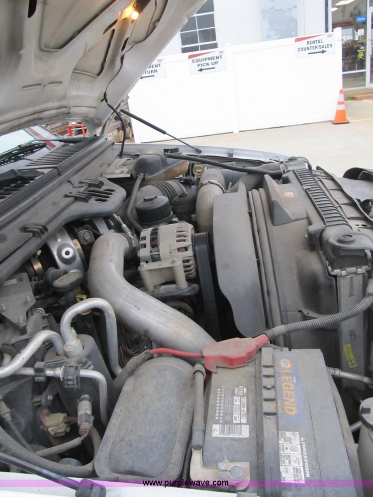 image for item A4933 2006 Ford F250 XLT Super Duty pickup truck