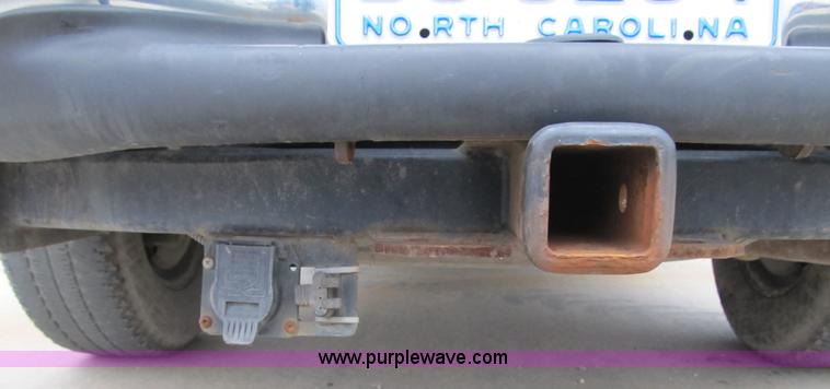 image for item A4933 2006 Ford F250 XLT Super Duty pickup truck