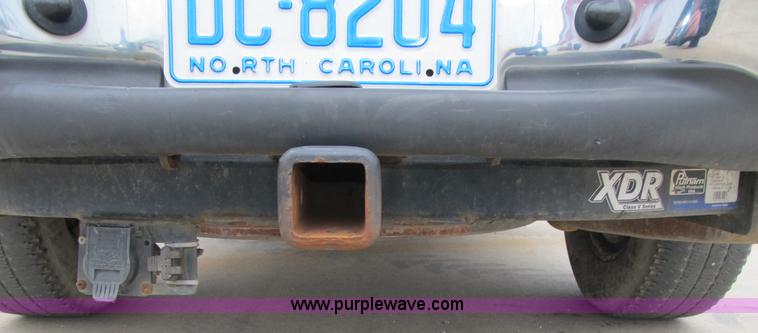 image for item A4933 2006 Ford F250 XLT Super Duty pickup truck