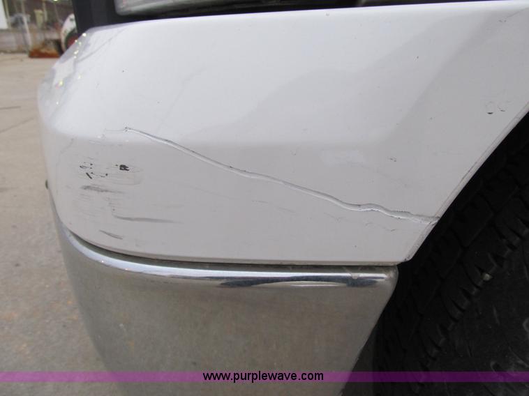 image for item A4933 2006 Ford F250 XLT Super Duty pickup truck