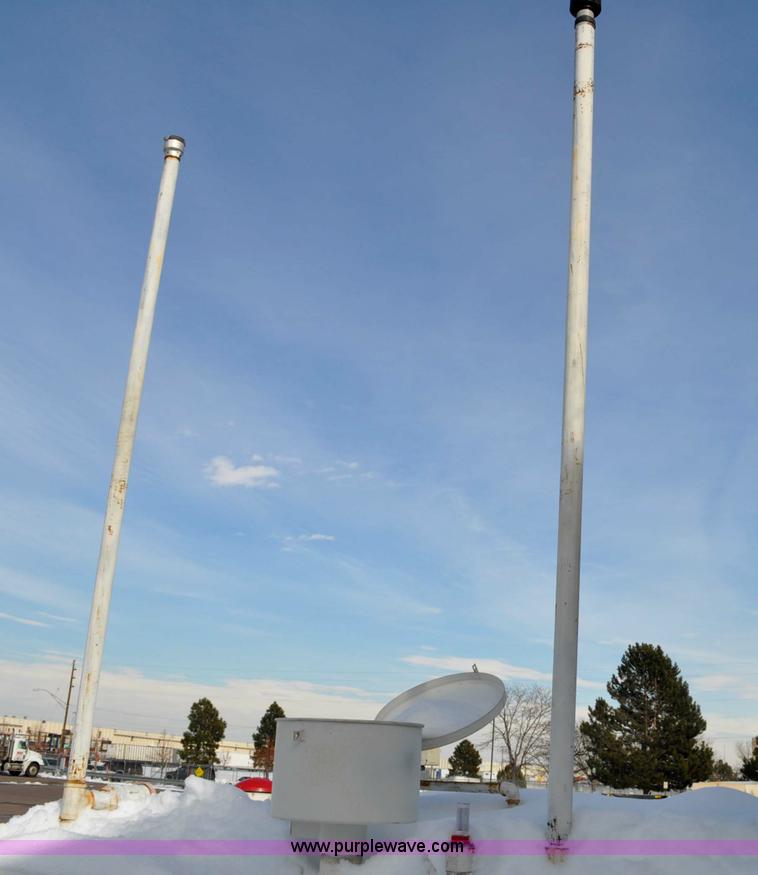 image for item A5853 Enviro Vault 2000 gallon fuel tank