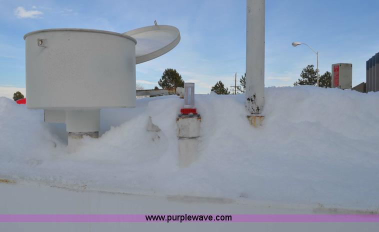 image for item A5853 Enviro Vault 2000 gallon fuel tank