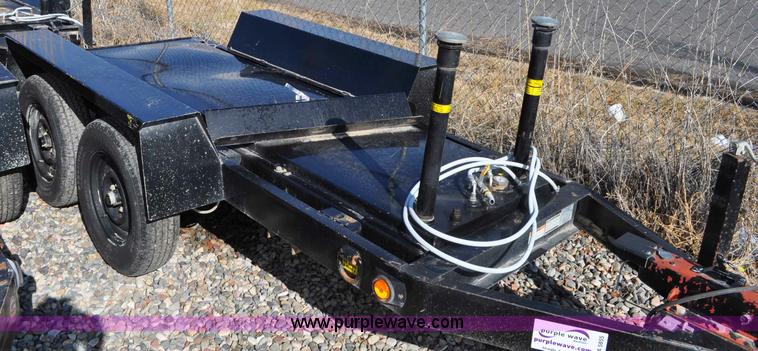 image for item A5855 2006 MGS generator trailer