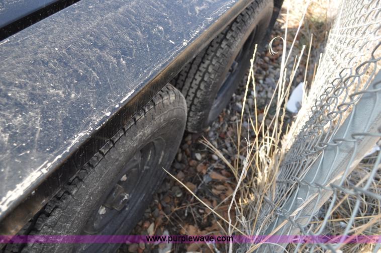 image for item A5855 2006 MGS generator trailer