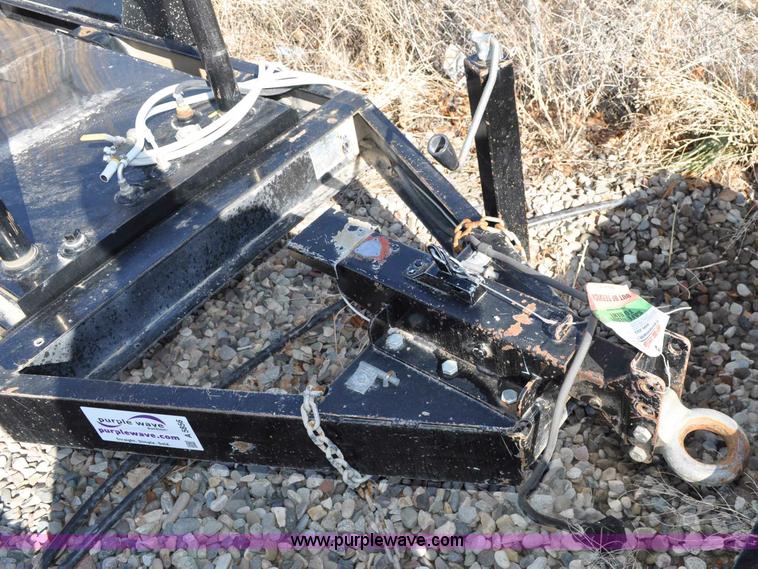 image for item A5856 2005 MGS generator trailer