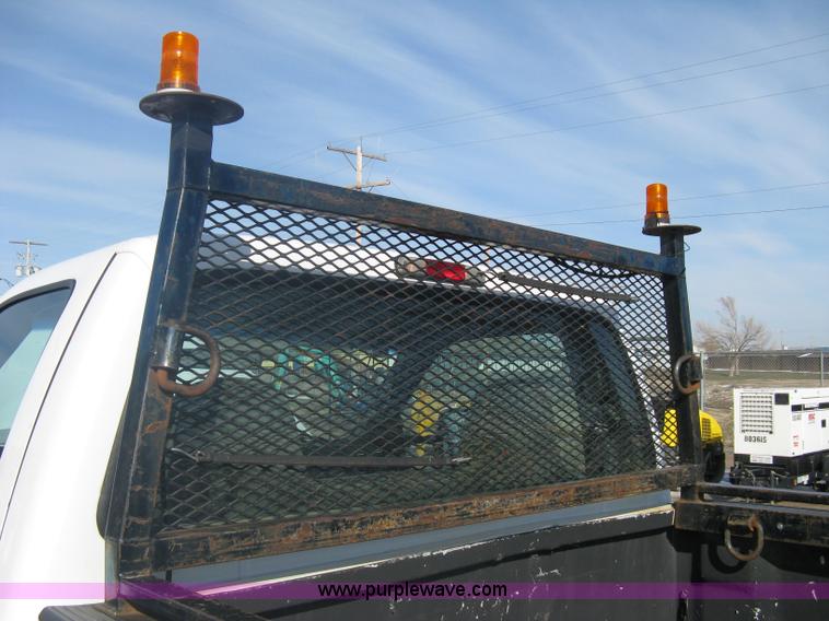 image for item A6055 2000 Ford F350 XL Super Duty pickup truck