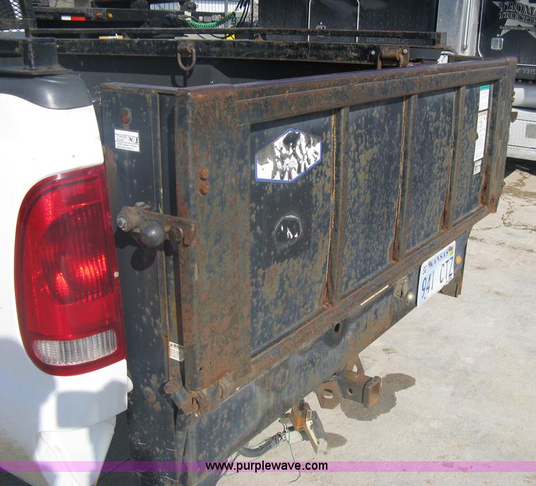 image for item A6055 2000 Ford F350 XL Super Duty pickup truck