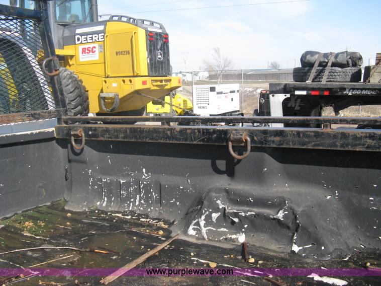 image for item A6055 2000 Ford F350 XL Super Duty pickup truck