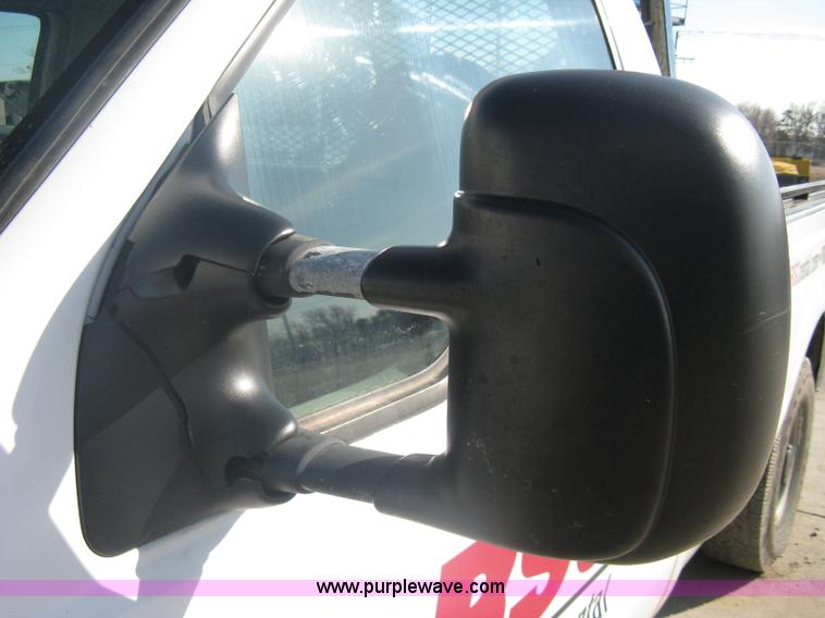 image for item A6055 2000 Ford F350 XL Super Duty pickup truck