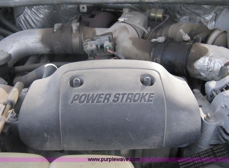 image for item A6055 2000 Ford F350 XL Super Duty pickup truck