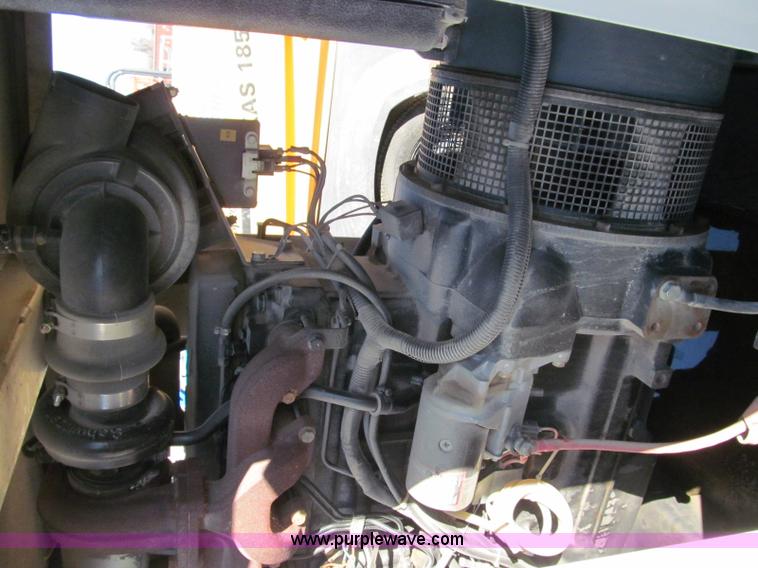 image for item A6674 2005 Atlas Copco generator