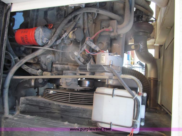 image for item A6674 2005 Atlas Copco generator