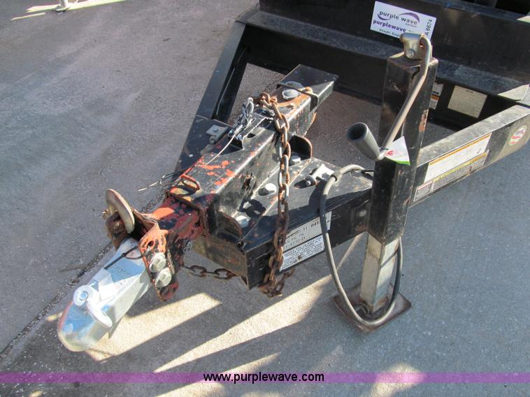 image for item A6674 2005 Atlas Copco generator