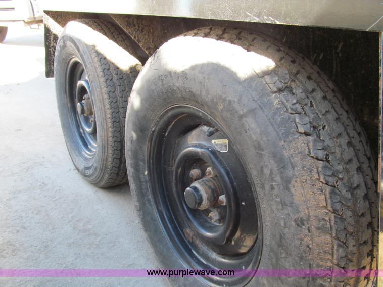 image for item A6674 2005 Atlas Copco generator