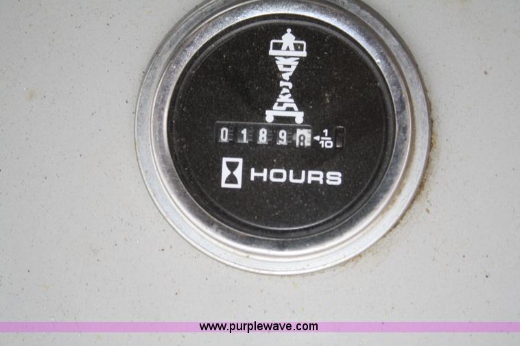 image for item A6760 2005 Skyjack SJIII 3219 scissor lift