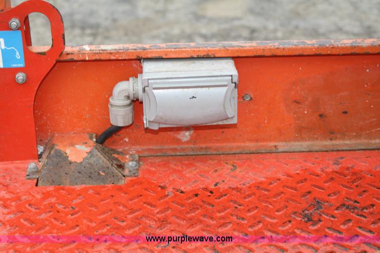 image for item A6760 2005 Skyjack SJIII 3219 scissor lift