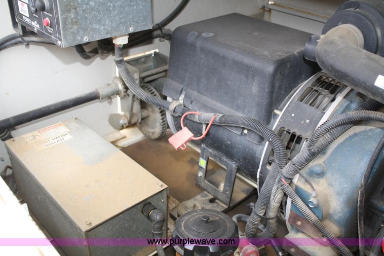 image for item A6761 2005 Terex Amida AL4000 light tower/generator